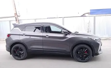 Geely Coolray 2023 года за 13 000 000 тг. в Атырау фото 4
