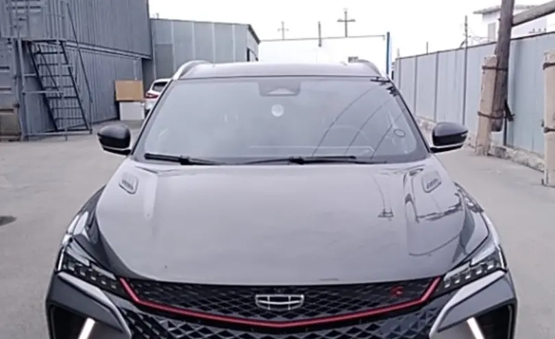 Geely Coolray 2023 года за 13 000 000 тг. в Атырау фото 2