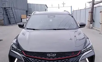Geely Coolray 2023 года за 13 000 000 тг. в Атырау фото 2