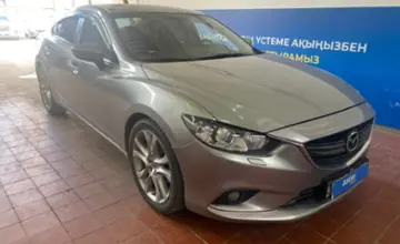 Mazda 6 2013 года за 6 500 000 тг. в Астана фото 3