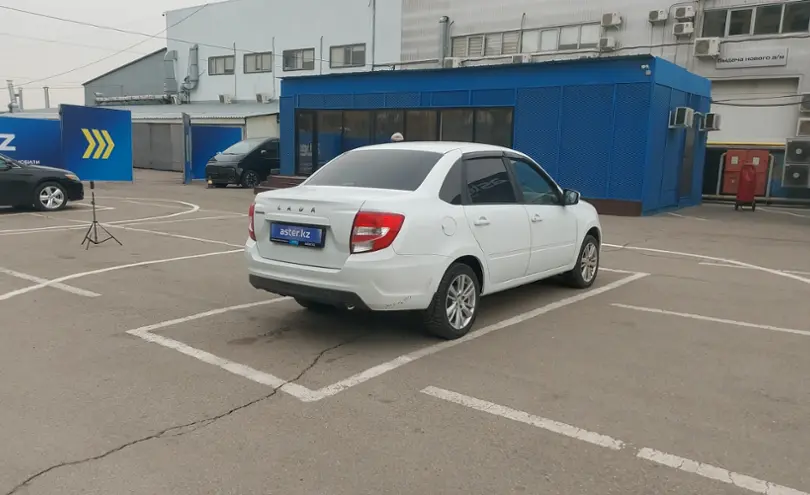 LADA (ВАЗ) Granta 2023 года за 5 500 000 тг. в Алматы фото 3