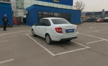 LADA (ВАЗ) Granta 2023 года за 5 500 000 тг. в Алматы фото 4