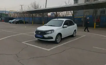 LADA (ВАЗ) Granta 2023 года за 5 500 000 тг. в Алматы фото 1