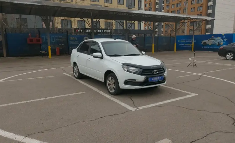 LADA (ВАЗ) Granta 2023 года за 5 500 000 тг. в Алматы фото 2