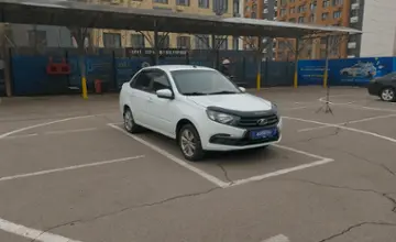 LADA (ВАЗ) Granta 2023 года за 5 500 000 тг. в Алматы фото 2