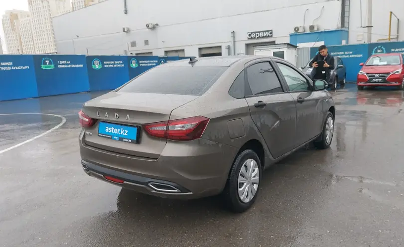 LADA (ВАЗ) Vesta 2024 года за 7 500 000 тг. в Шымкент фото 3