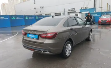LADA (ВАЗ) Vesta 2024 года за 7 500 000 тг. в Шымкент фото 3