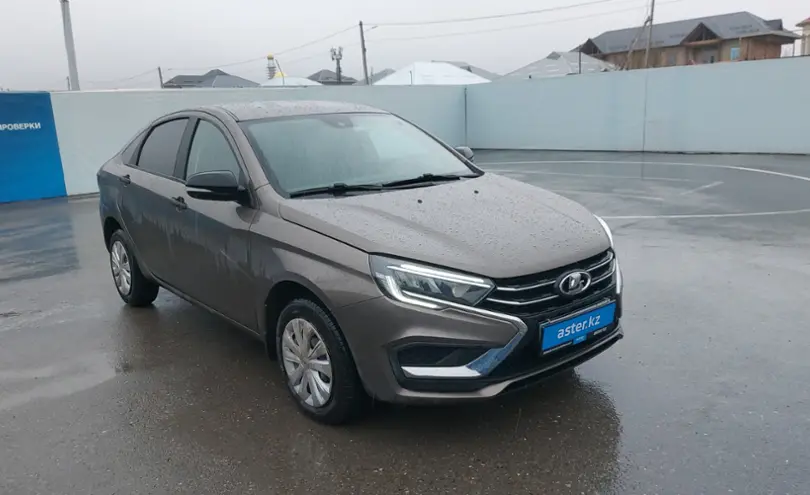 LADA (ВАЗ) Vesta 2024 года за 7 500 000 тг. в Шымкент фото 2