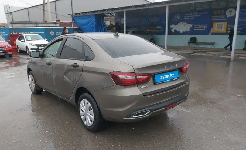LADA (ВАЗ) Vesta 2024 года за 7 500 000 тг. в Шымкент фото 4