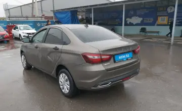 LADA (ВАЗ) Vesta 2024 года за 7 500 000 тг. в Шымкент фото 4