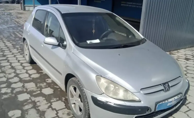 Peugeot 307 2003 года за 800 000 тг. в Караганда фото 3