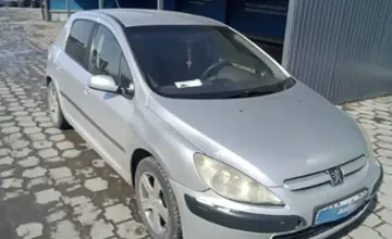 Peugeot 307 2003 года за 800 000 тг. в Караганда фото 3