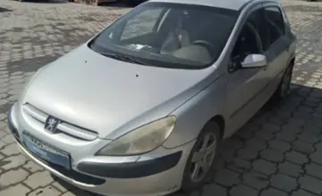 Peugeot 307 2003 года за 800 000 тг. в Караганда фото 1
