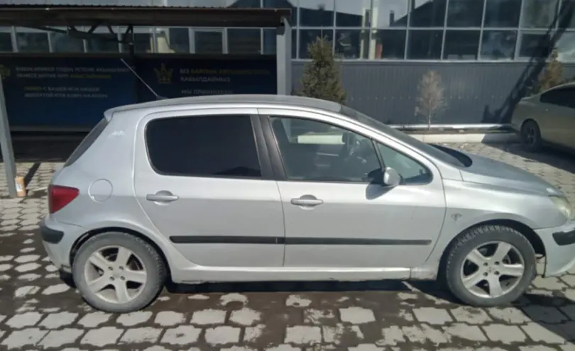 Peugeot 307 2003 года за 800 000 тг. в Караганда фото 4
