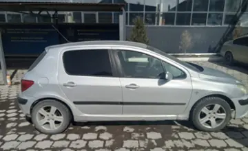Peugeot 307 2003 года за 800 000 тг. в Караганда фото 4