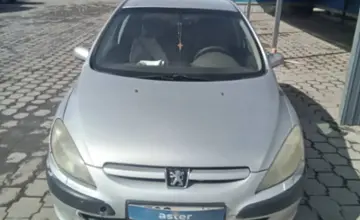 Peugeot 307 2003 года за 800 000 тг. в Караганда фото 2