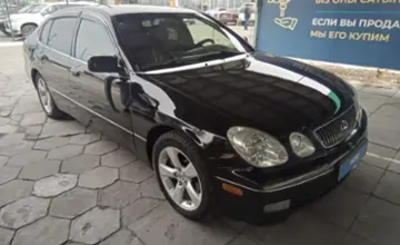 Lexus GS 2001 года за 5 000 000 тг. в Талдыкорган фото 3