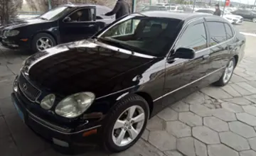 Lexus GS 2001 года за 5 000 000 тг. в Талдыкорган фото 1