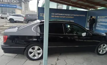 Lexus GS 2001 года за 5 000 000 тг. в Талдыкорган фото 4