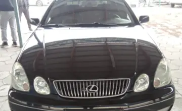 Lexus GS 2001 года за 5 000 000 тг. в Талдыкорган фото 2