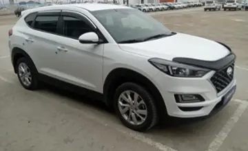 Hyundai Tucson 2020 года за 12 700 000 тг. в Кызылорда фото 3