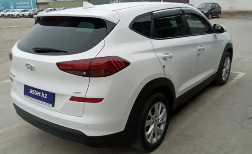 Hyundai Tucson 2020 года за 12 700 000 тг. в Кызылорда фото 5