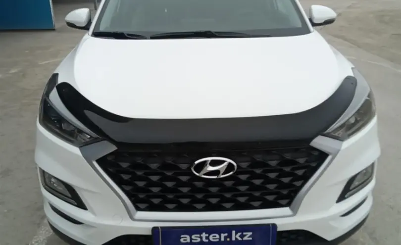 Hyundai Tucson 2020 года за 12 700 000 тг. в Кызылорда фото 2