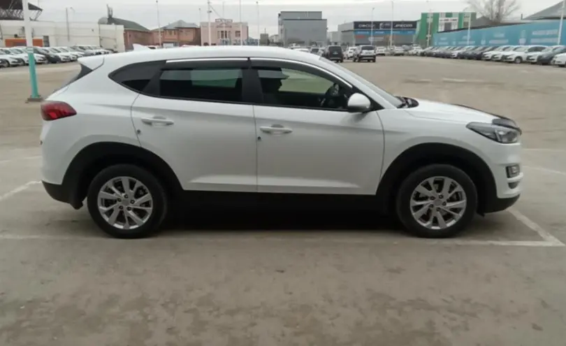 Hyundai Tucson 2020 года за 12 700 000 тг. в Кызылорда фото 4