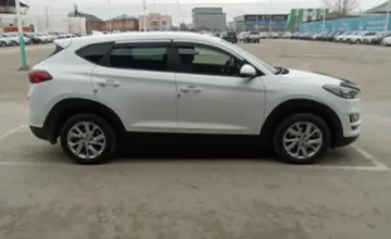 Hyundai Tucson 2020 года за 12 700 000 тг. в Кызылорда фото 4