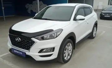 Hyundai Tucson 2020 года за 12 700 000 тг. в Кызылорда фото 1