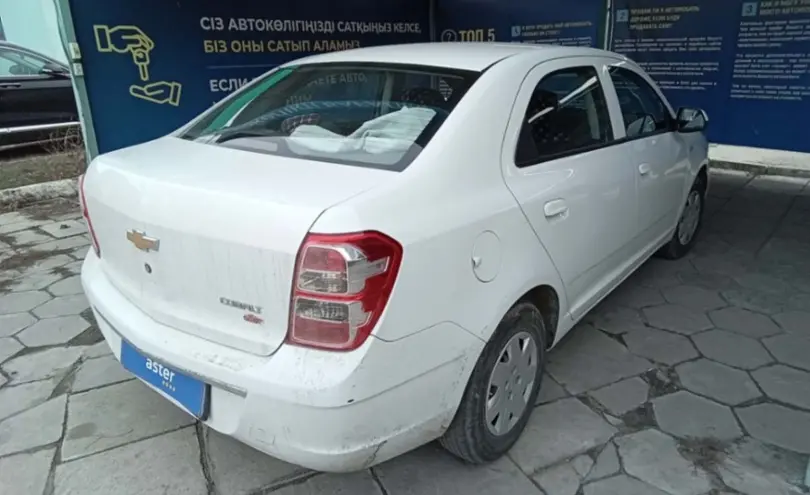 Chevrolet Cobalt 2023 года за 6 500 000 тг. в Талдыкорган фото 5