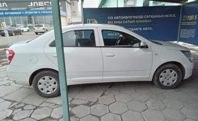 Chevrolet Cobalt 2023 года за 6 500 000 тг. в Талдыкорган фото 4
