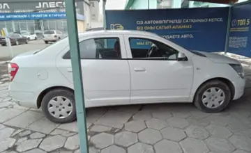 Chevrolet Cobalt 2023 года за 6 500 000 тг. в Талдыкорган фото 4