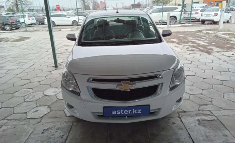 Chevrolet Cobalt 2023 года за 6 500 000 тг. в Талдыкорган фото 2