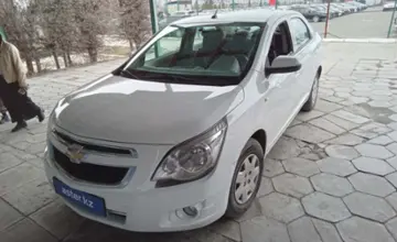 Chevrolet Cobalt 2023 года за 6 500 000 тг. в Талдыкорган фото 1