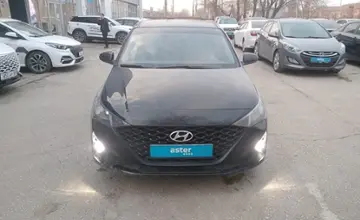 Hyundai Accent 2020 года за 8 000 000 тг. в Актобе фото 2