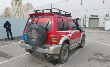 Mitsubishi Pajero 1995 года за 3 500 000 тг. в Шымкент фото 3