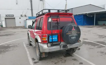 Mitsubishi Pajero 1995 года за 3 500 000 тг. в Шымкент фото 4