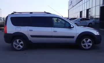 LADA (ВАЗ) Largus Cross 2018 года за 5 200 000 тг. в Петропавловск фото 4