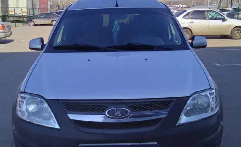 LADA (ВАЗ) Largus Cross 2018 года за 5 200 000 тг. в Петропавловск фото 2