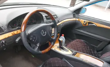 Mercedes-Benz E-Класс 2006 года за 3 500 000 тг. в Шымкент фото 5