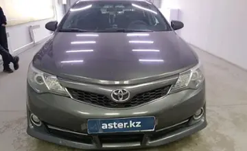 Toyota Camry 2013 года за 9 200 000 тг. в Павлодар фото 2