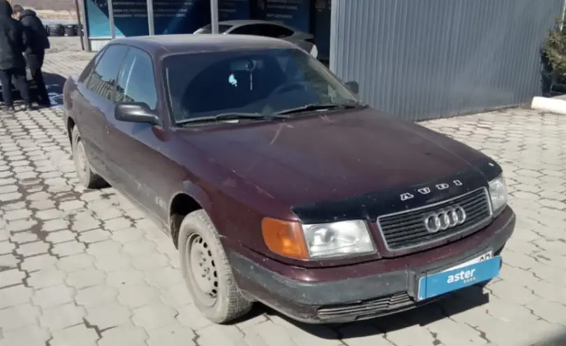 Audi 100 1992 года за 2 000 000 тг. в Караганда фото 3