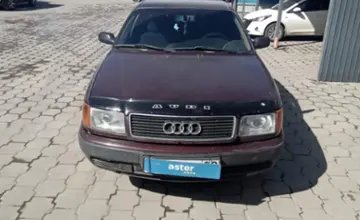 Audi 100 1992 года за 2 000 000 тг. в Караганда фото 2