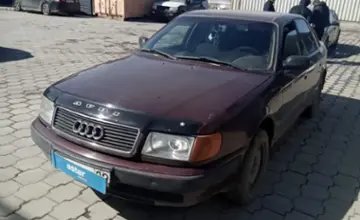 Audi 100 1992 года за 2 000 000 тг. в Караганда фото 1