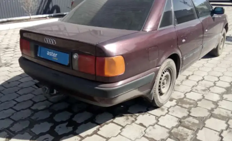 Audi 100 1992 года за 2 000 000 тг. в Караганда фото 5