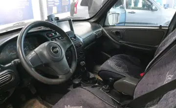 Chevrolet Niva 2019 года за 4 500 000 тг. в Астана фото 5