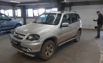Chevrolet Niva 2019 года за 4 500 000 тг. в Астана фото 1