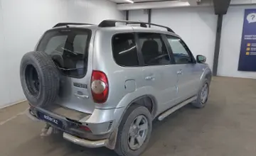 Chevrolet Niva 2019 года за 4 500 000 тг. в Астана фото 3