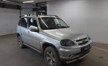 Chevrolet Niva 2019 года за 4 500 000 тг. в Астана фото 2